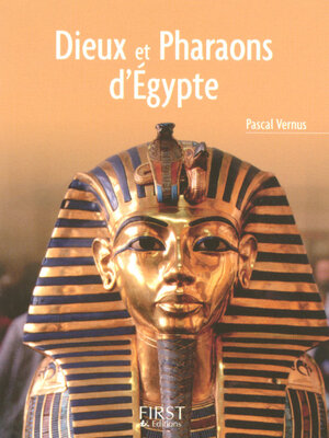 cover image of Dieux et pharaons